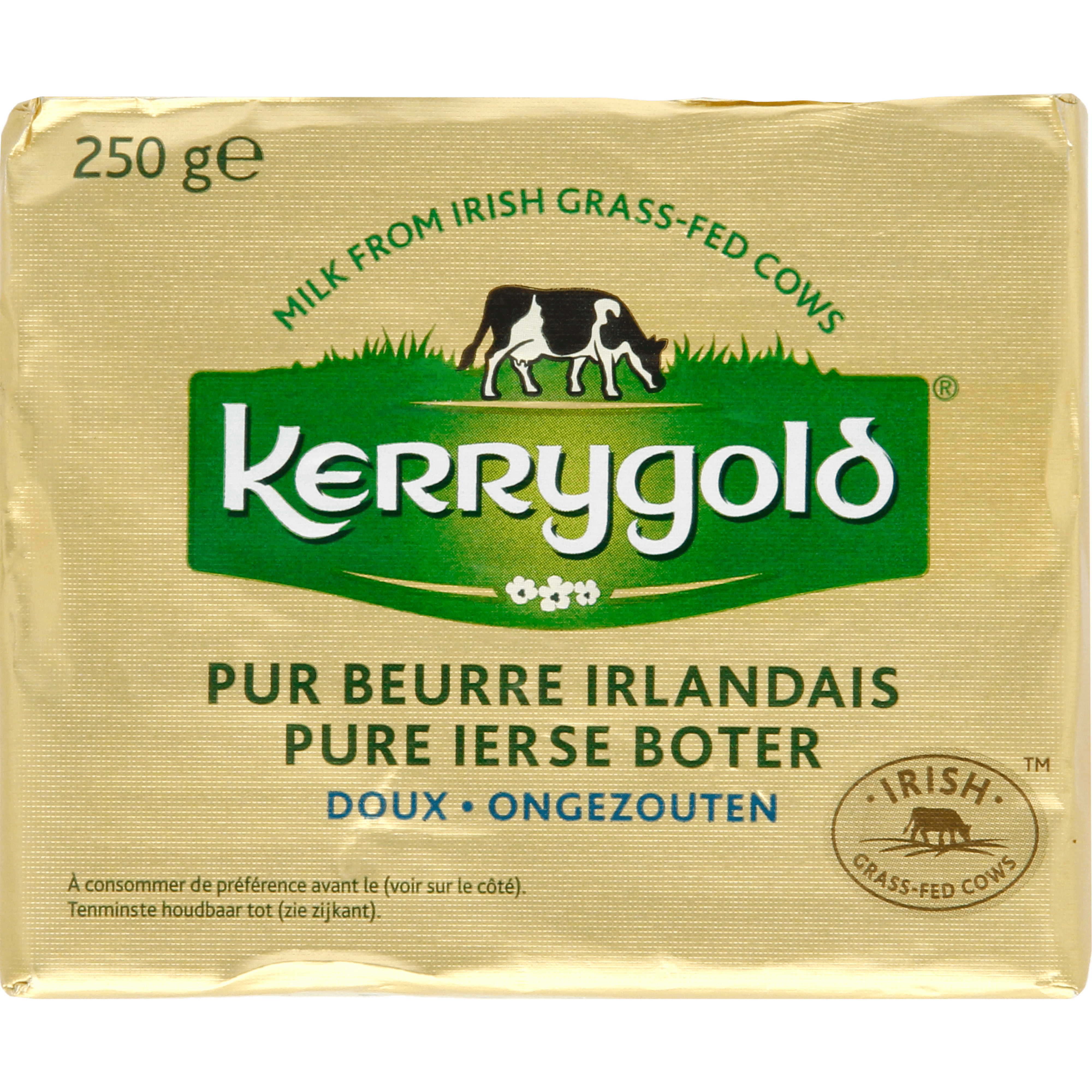 Kerrygold Gezouten boter Wikkel 250 g