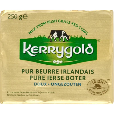 Kerrygold Gezouten boter Wikkel 250 g