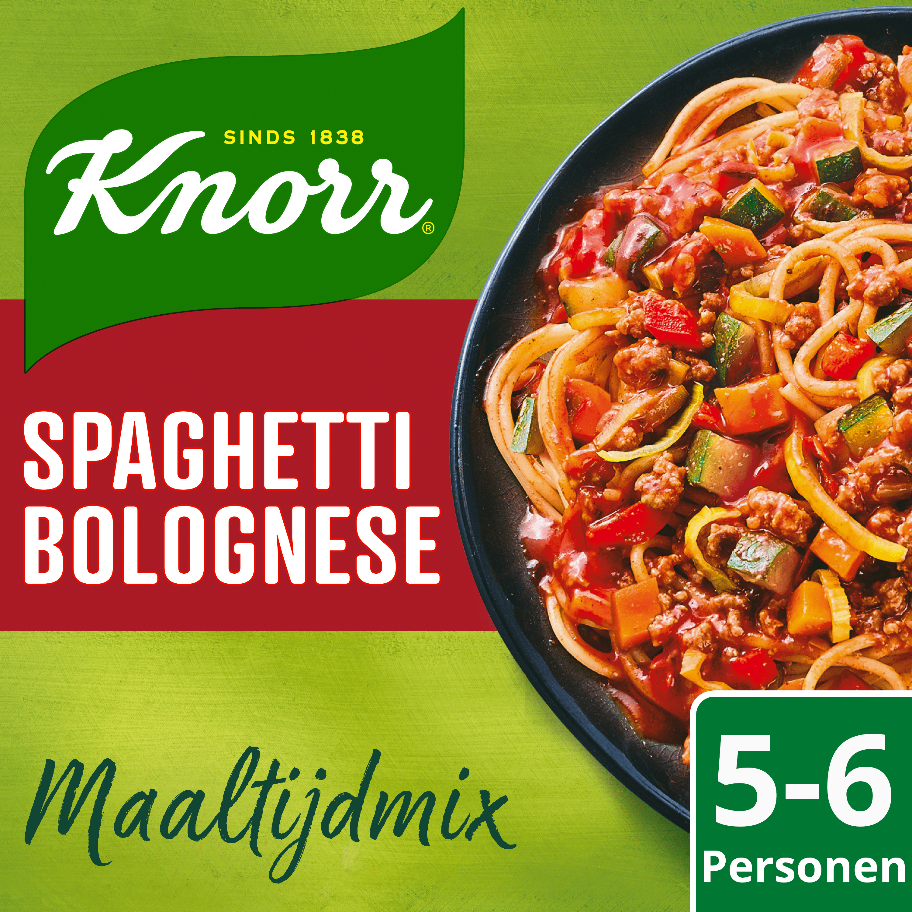 Knorr Mix voor Spaghetti XXL Stazak 90 g