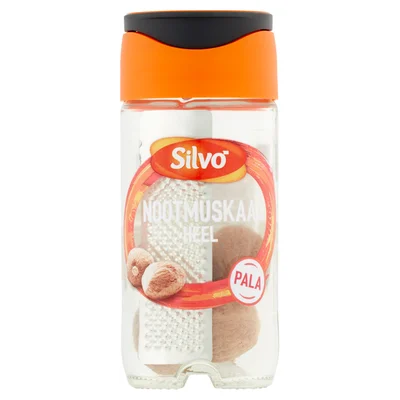 Silvo Nootmuskaat Hz Pot 18 g