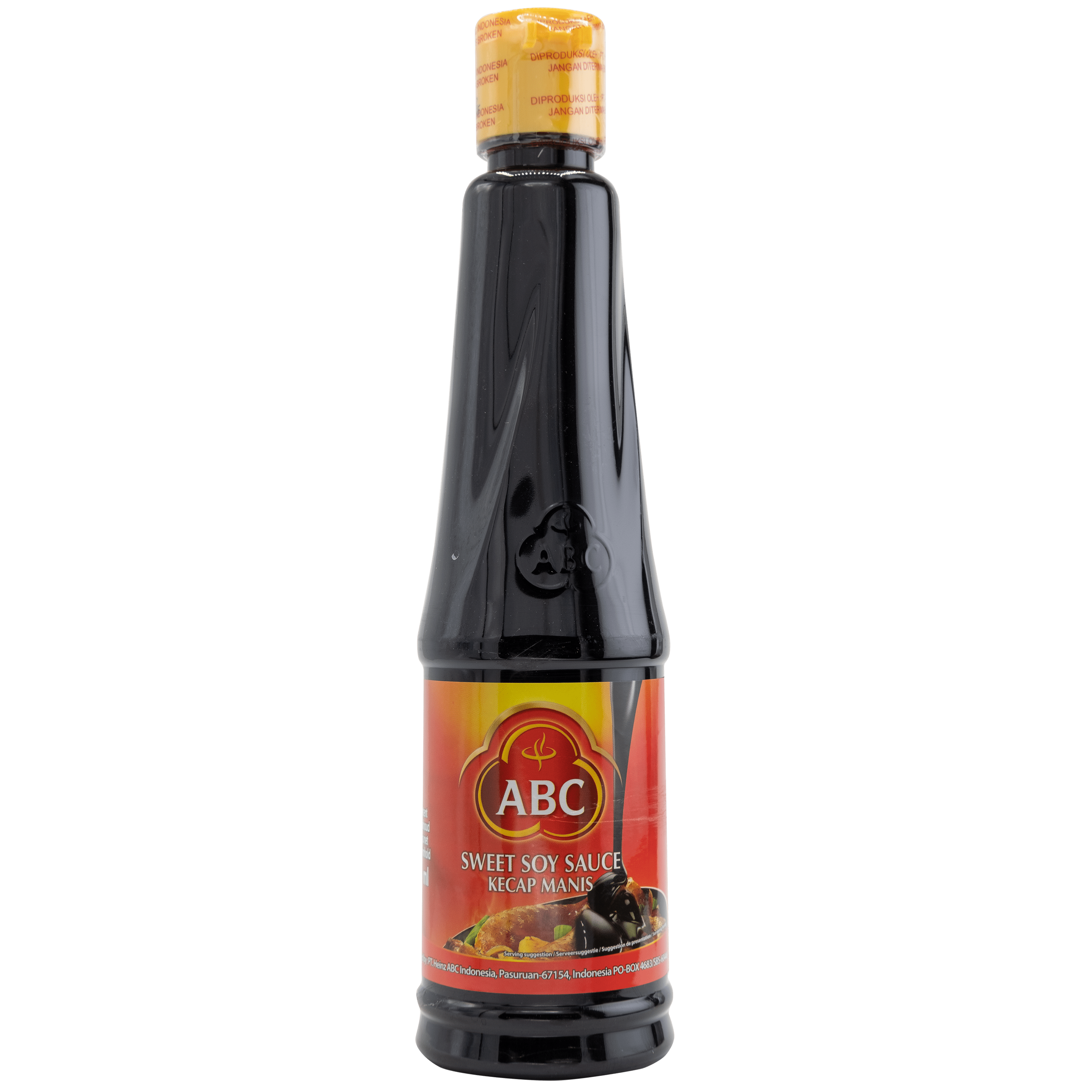 Abc Ketjap manis - zoet Fles 600 g