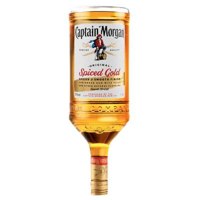 Captain Morgan Spiced Gold Fles 1500 ml