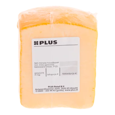 PLUS Pasteibakjes Tray 4 st