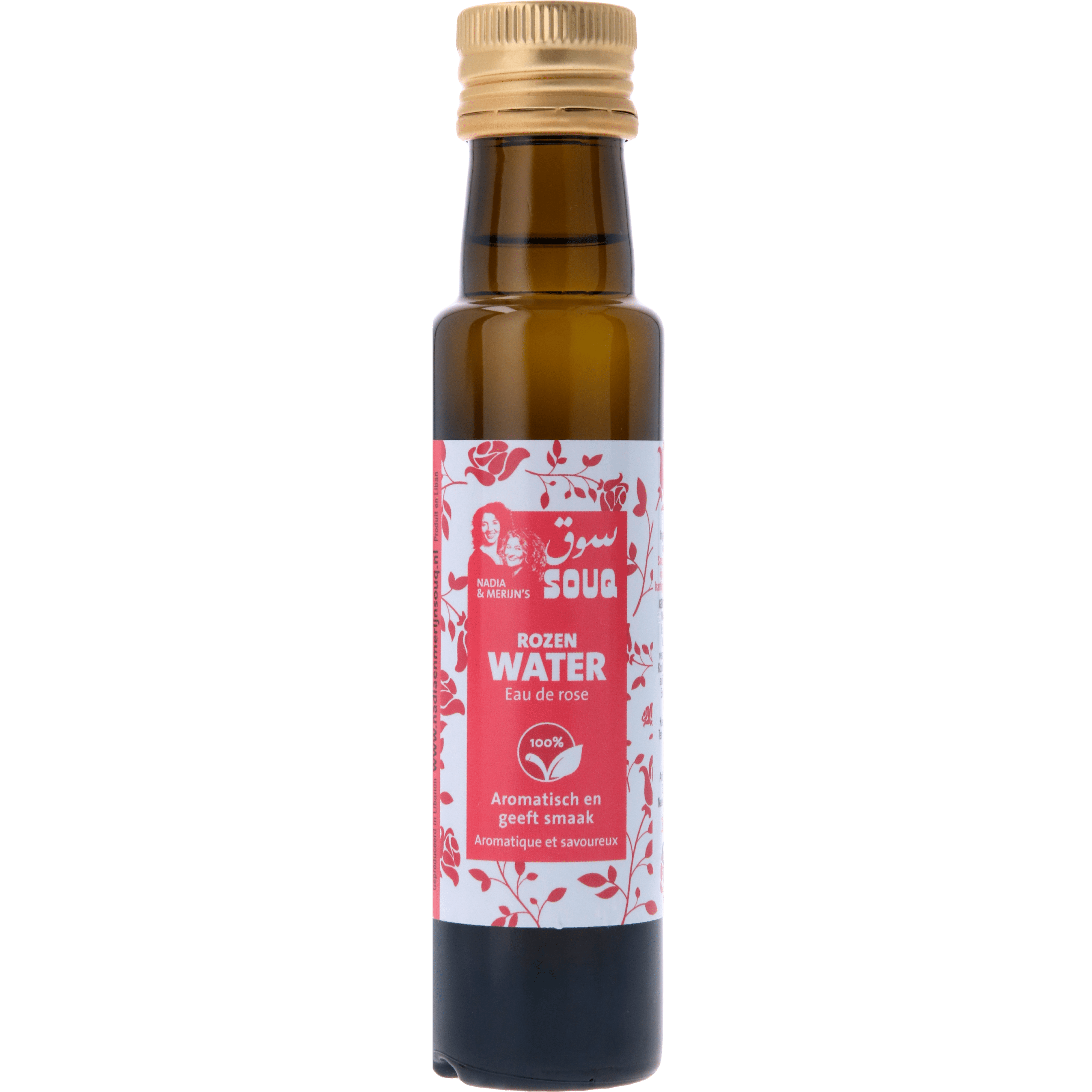 Souq Rozenwater Fles 100 ml