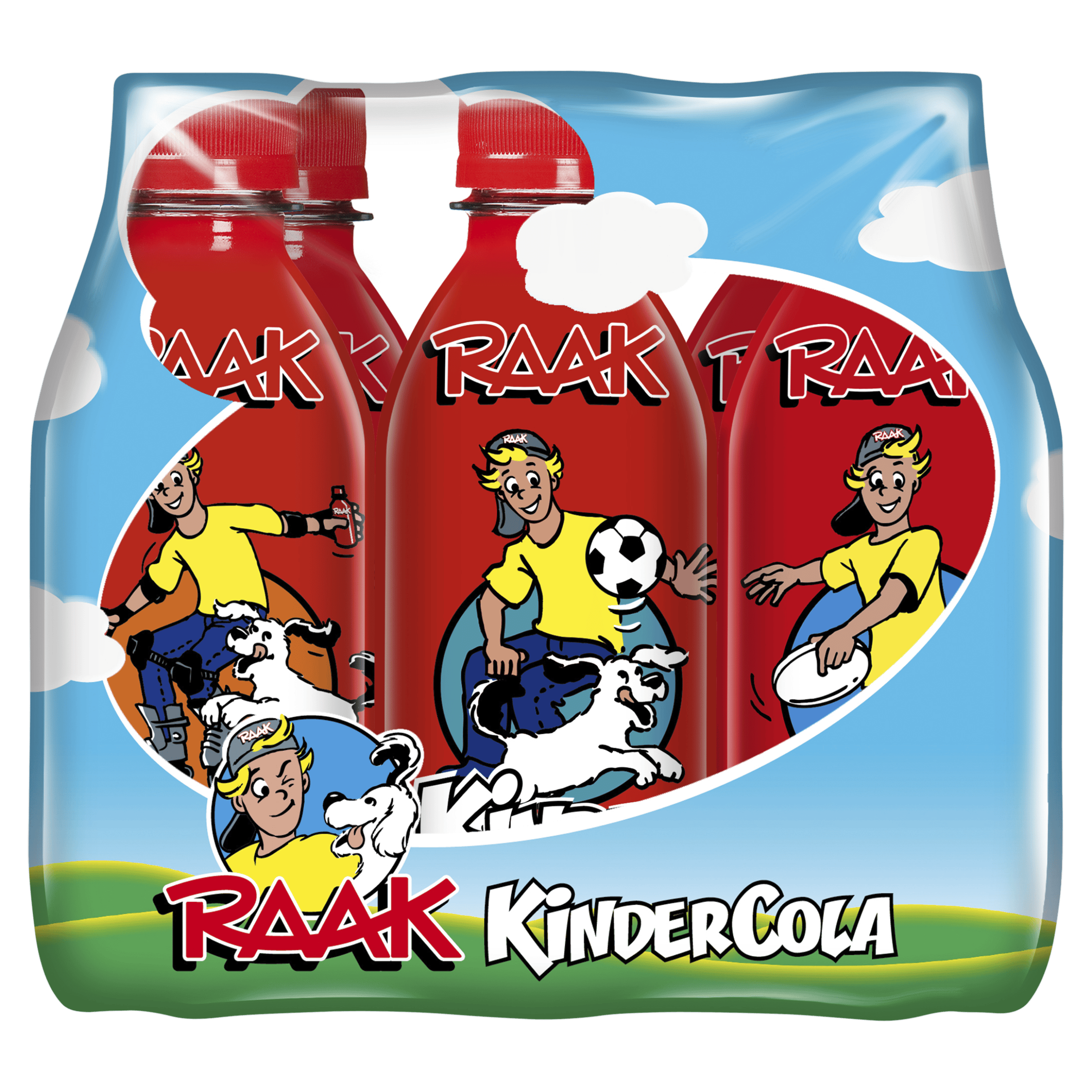 Raak Kindercola Set 1500 ml