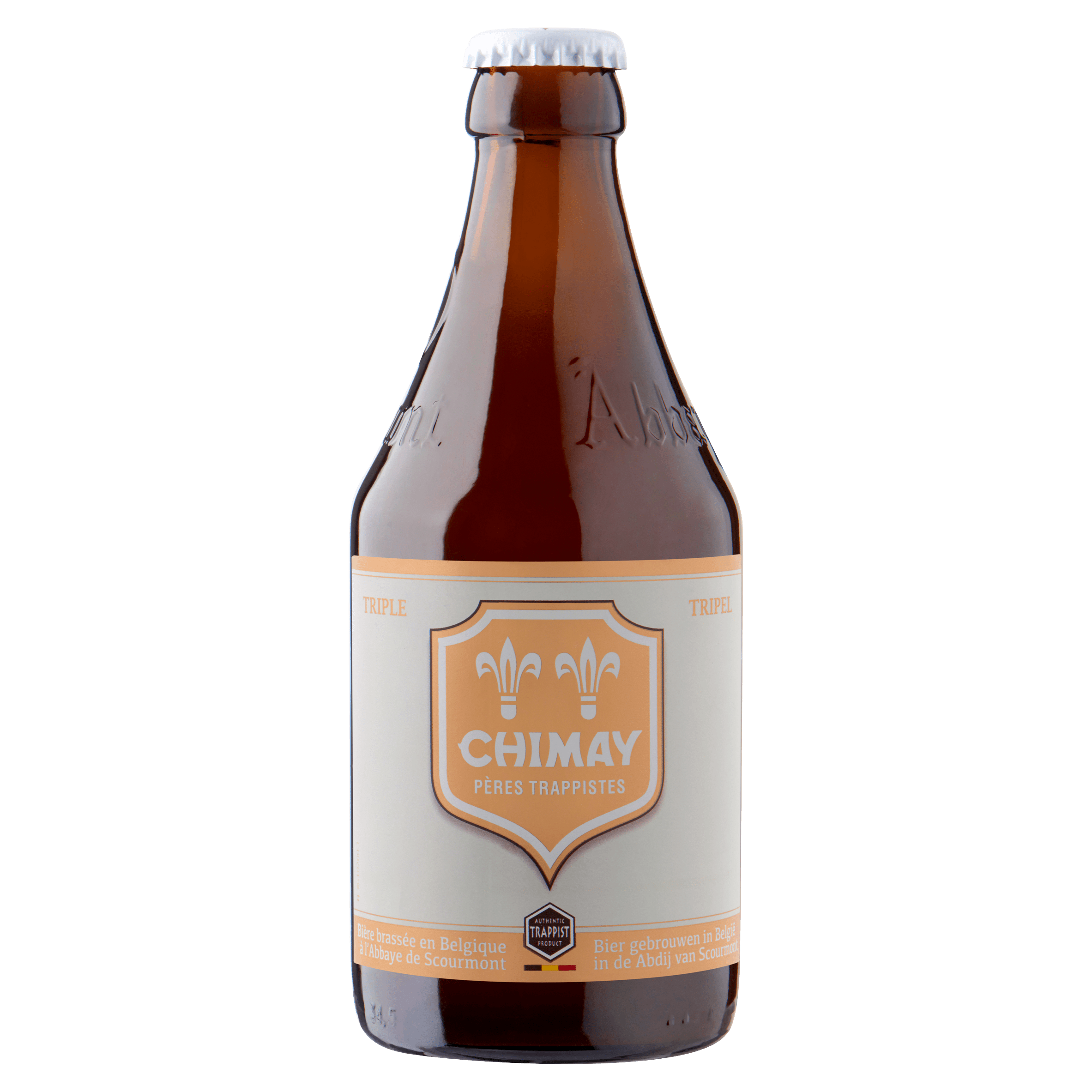 Chimay Tripel Cinq Cents Wit Fles 330 ml
