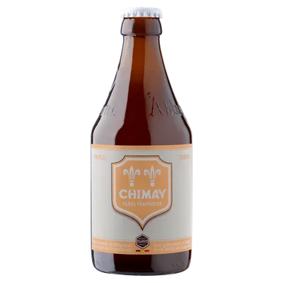 Chimay Tripel Cinq Cents Wit Fles 330 ml