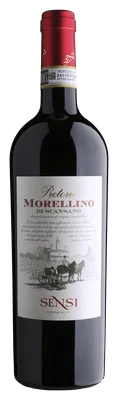 Sensi Pretorio Morellino di Scansano DOCG Fles 750 ml