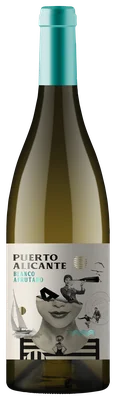 Puerto Alicante Blanco Afrutado Fles 750 ml