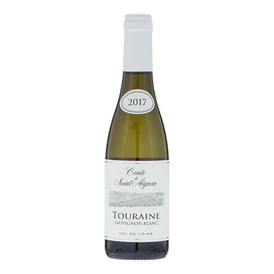 Comte de St Aignan Touraine AOC Sauvignon Blanc Fles 375 ml
