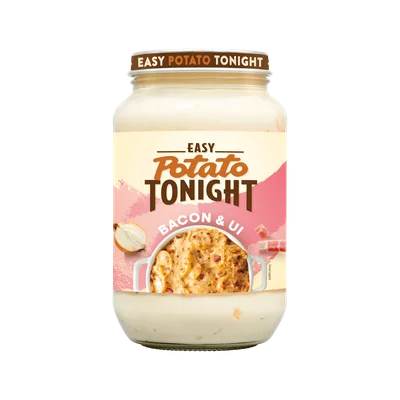 Easy Potato Tonight Spek en Ui Pot 405 g