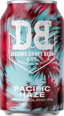 Dutch Bargain Pacific Haze Blik 330 ml