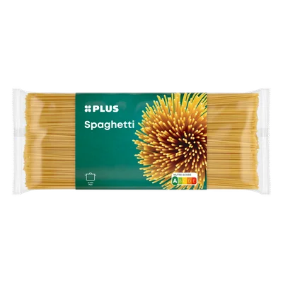 PLUS Spaghetti Bakje 1 kg