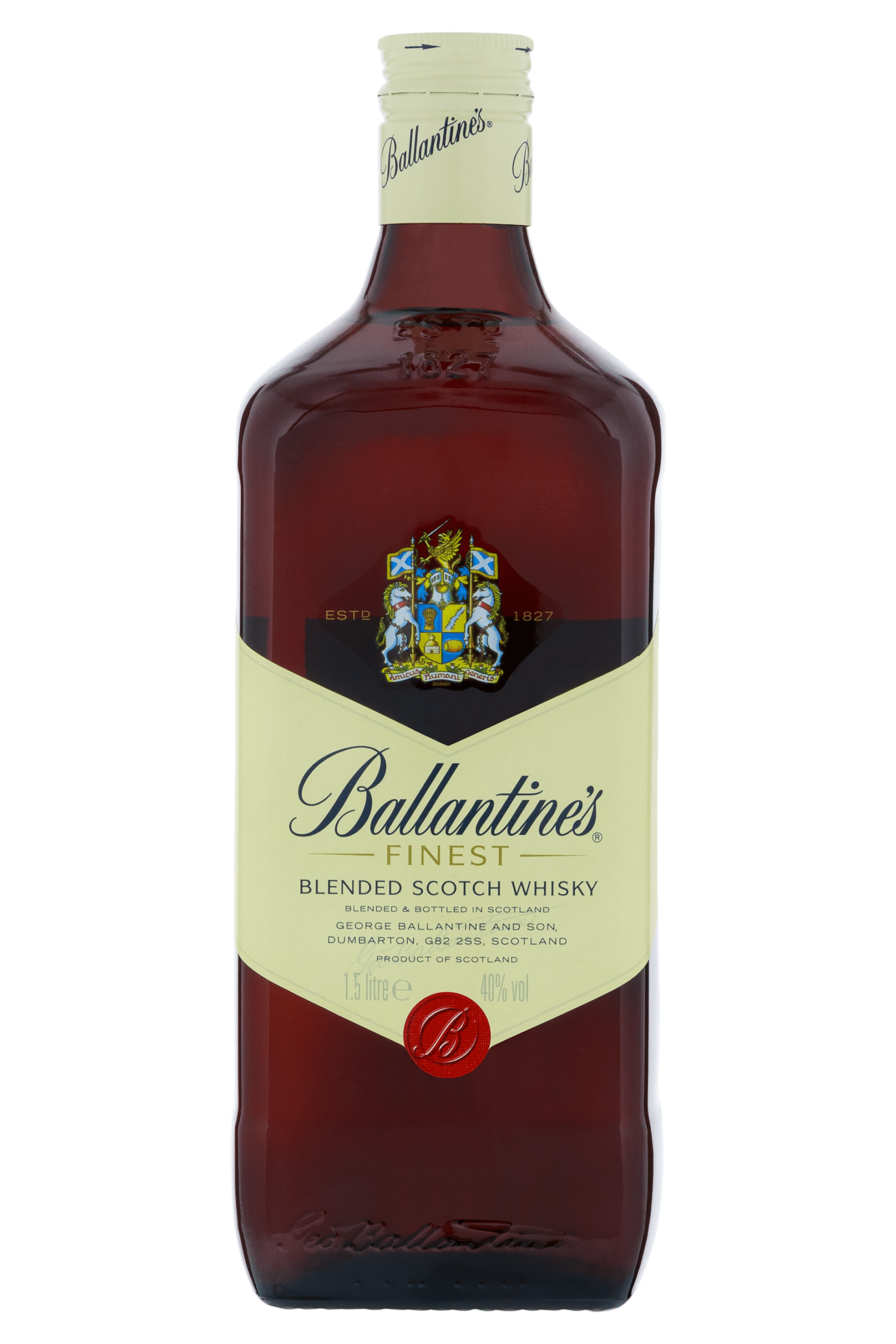 Ballantine's Whisky Fles 1500 ml