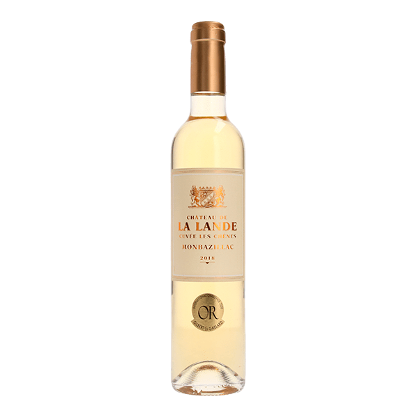 Chateau de La Lande Monbazillac Fles 500 ml