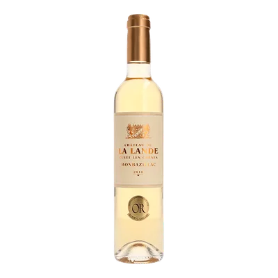 Chateau de La Lande Monbazillac Fles 500 ml