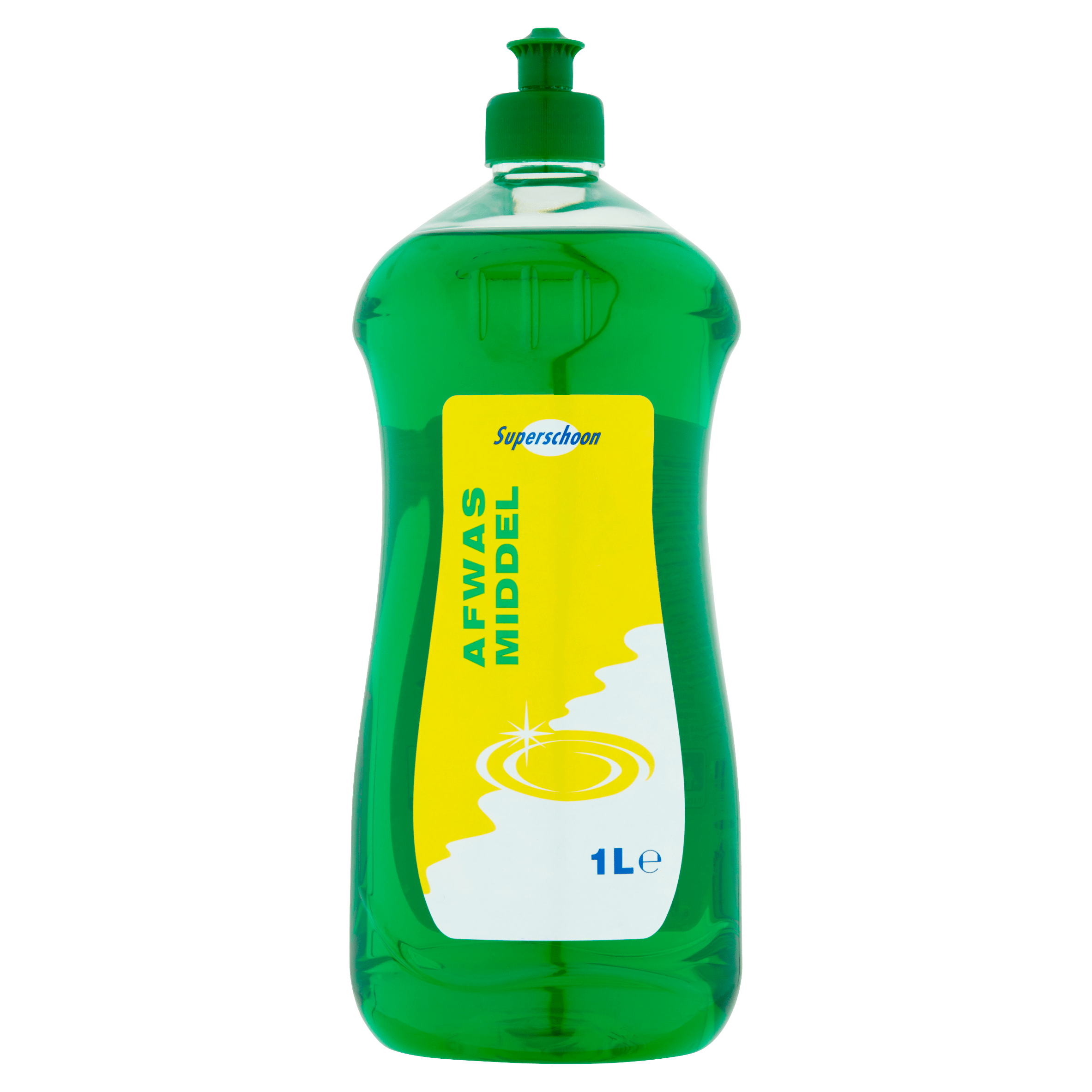Superschoon Afwasmiddel Fles 1000 ml