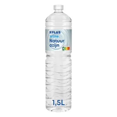PLUS Natuurazijn wit Fles 1500 ml