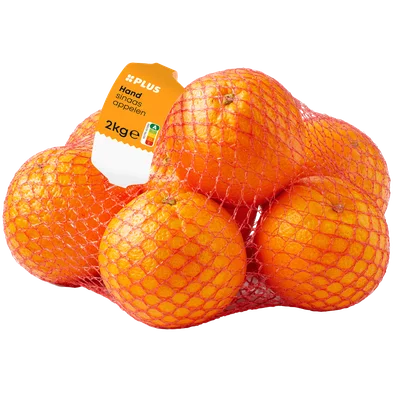 PLUS Handsinaasappelen Net 2000 g