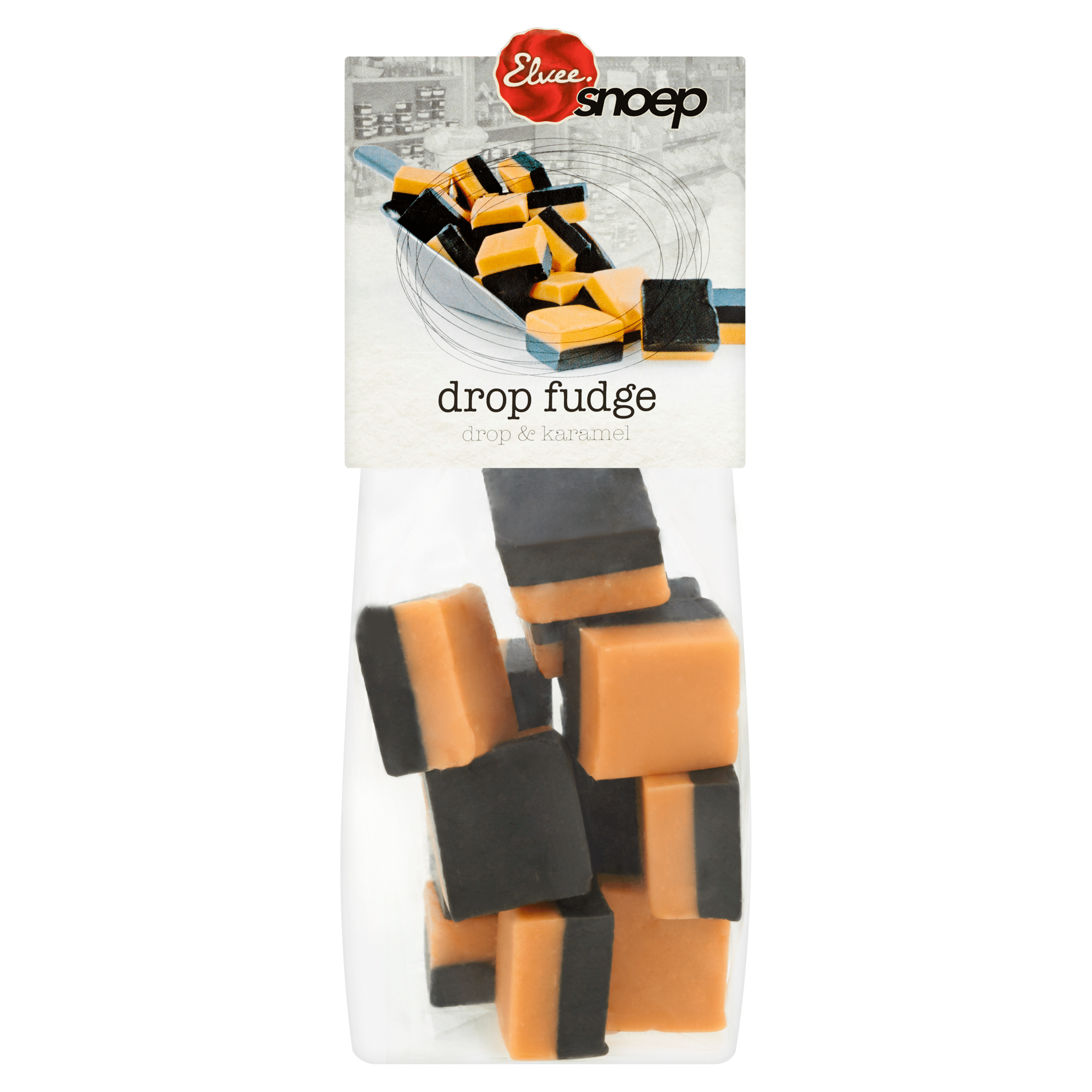 Elvee Drop en vanille fudge Stazak 180 g