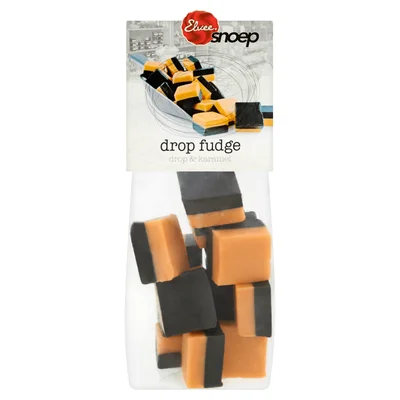 Elvee Drop en vanille fudge Stazak 180 g