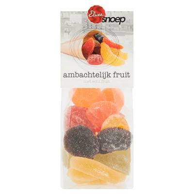 Elvee Ambachtelijk fruit Stazak 200 g
