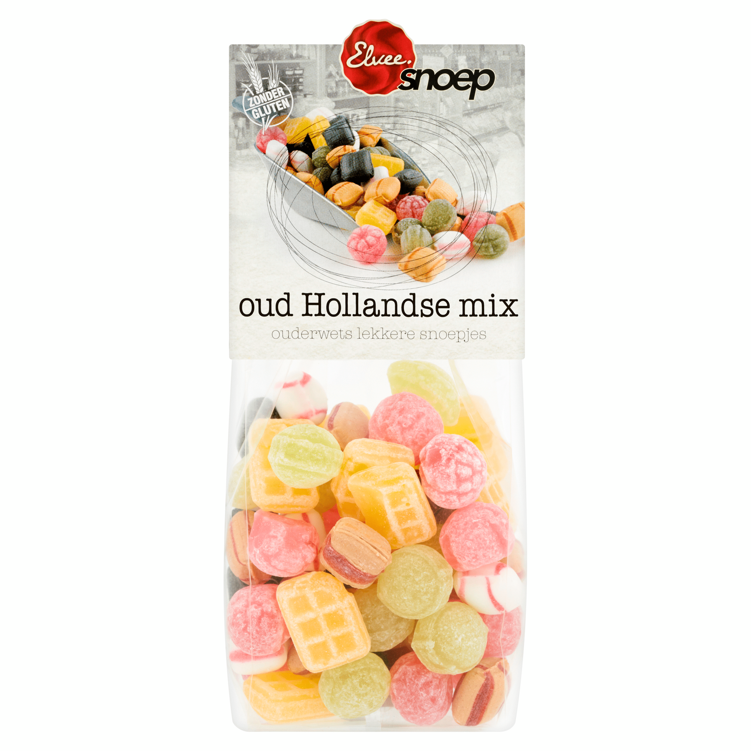 Elvee Oud Hollandse mix Stazak 200 g