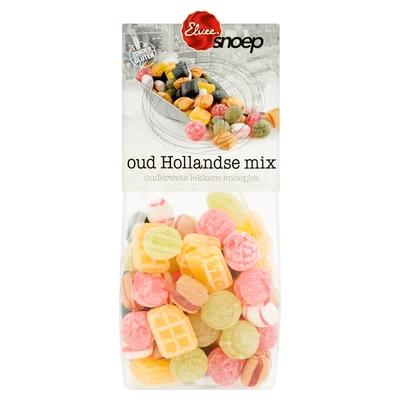 Elvee Oud Hollandse mix Stazak 200 g
