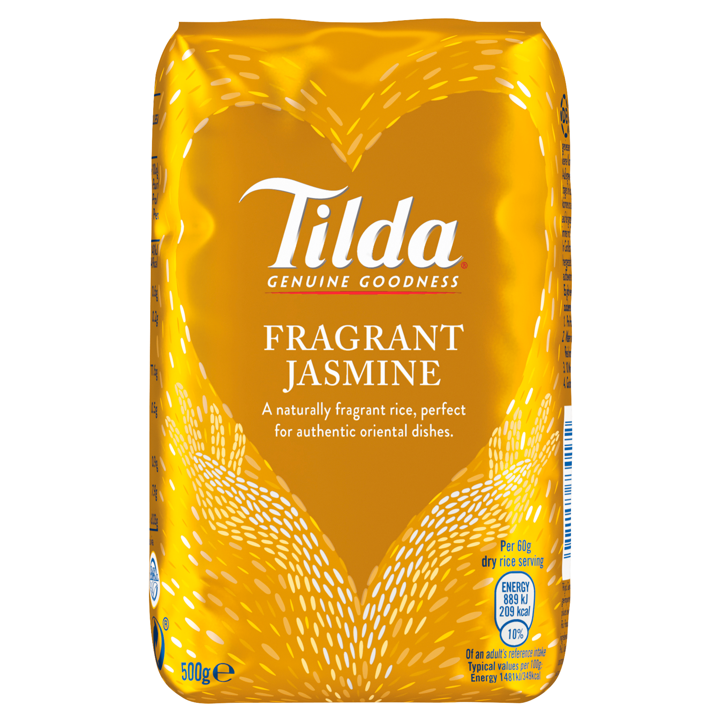 Tilda Jasmijnrijst Stazak 500 g