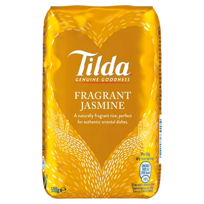Tilda Jasmijnrijst Stazak 500 g