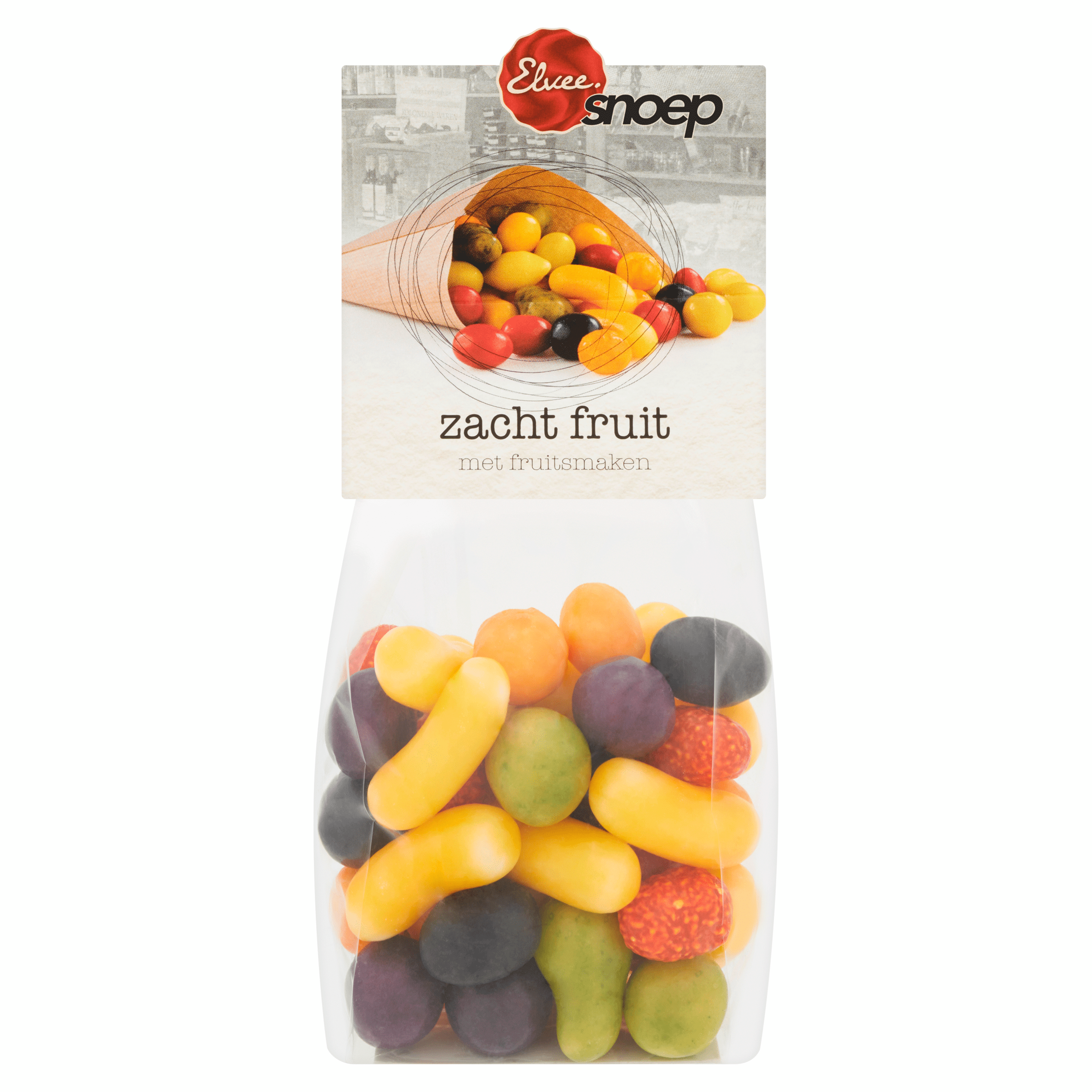 Elvee Fruit mix Stazak 160 g