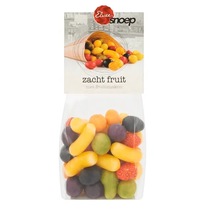 Elvee Fruit mix Stazak 160 g