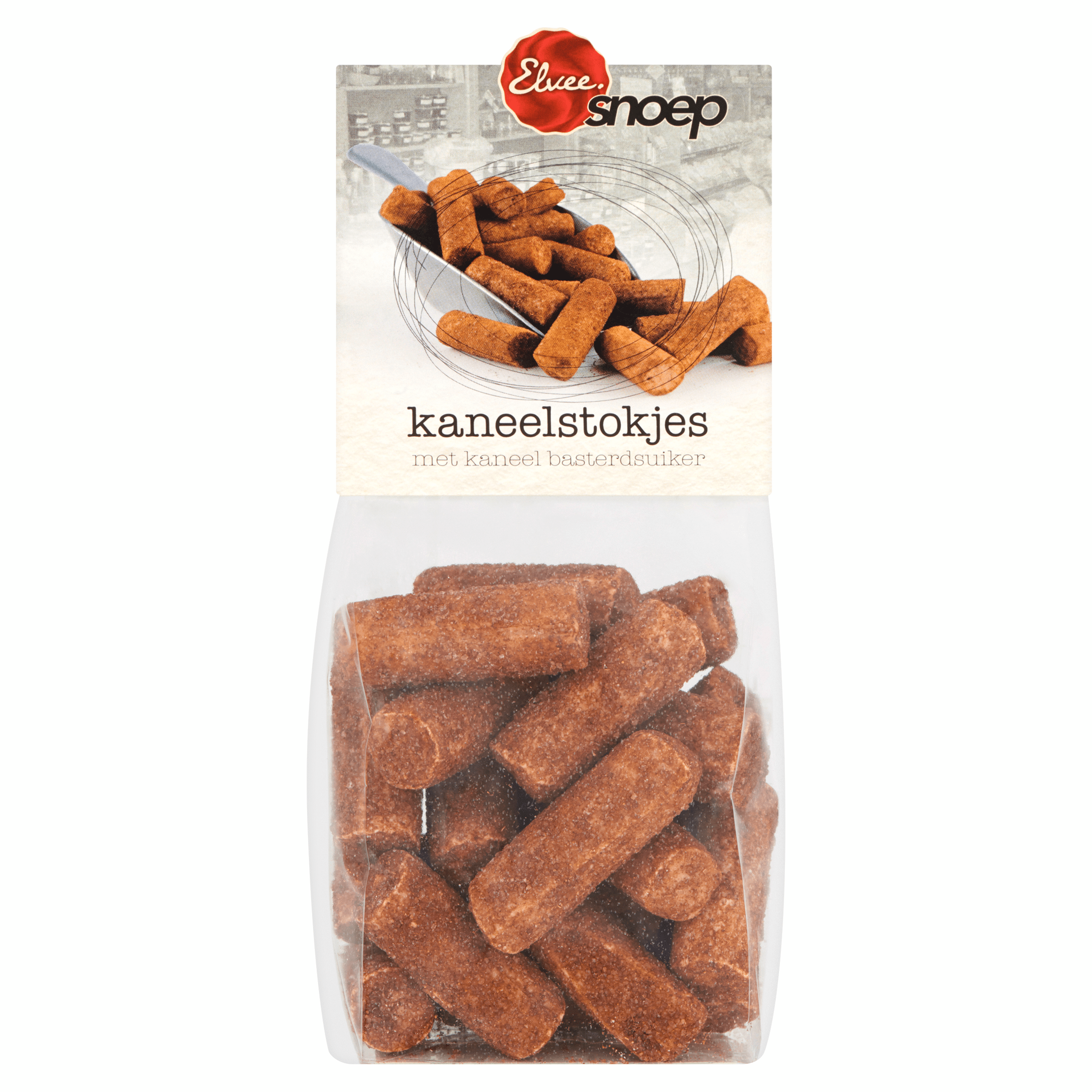 Elvee Kaneelstokjes Stazak 130 g
