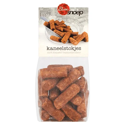 Elvee Kaneelstokjes Stazak 130 g
