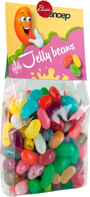 Elvee Jelly beans Stazak 240 g