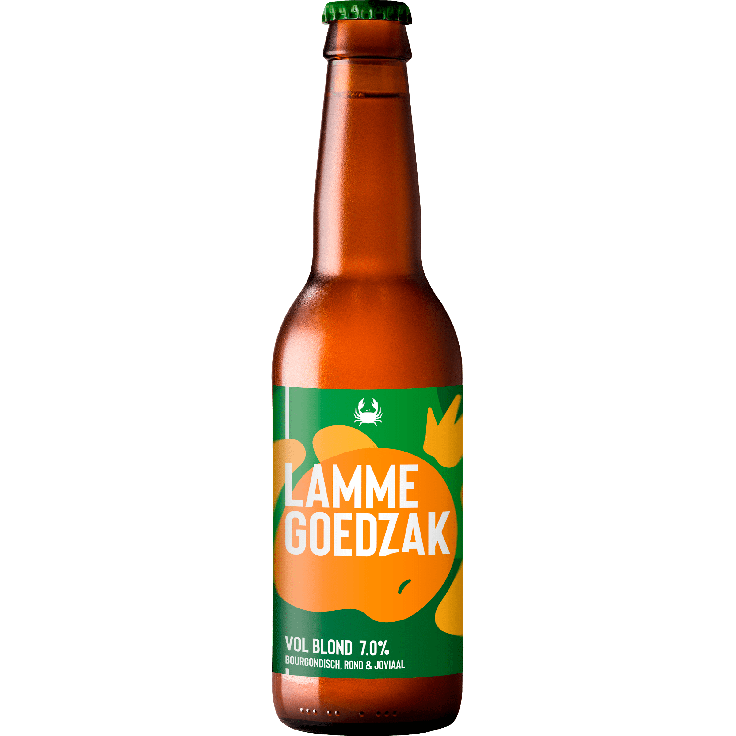 Scheldebrouwerij Lamme Goedzak Fles 330 ml