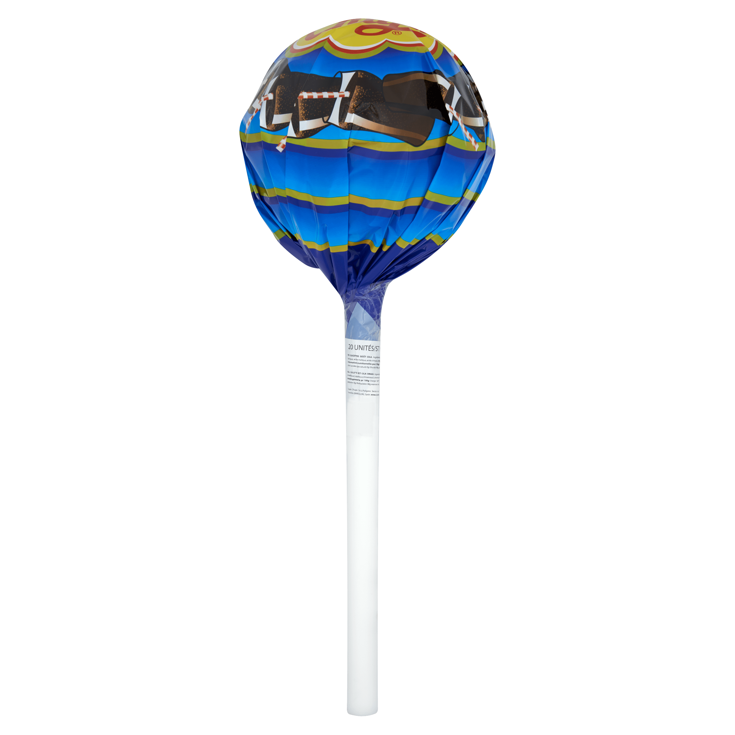 Chupa Chups Super mega chups cola Zak 240 g