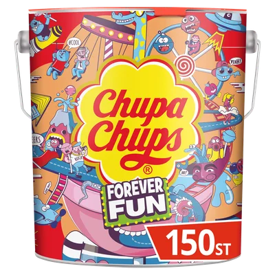 Chupa Chups The best of blik Blik 1800 g