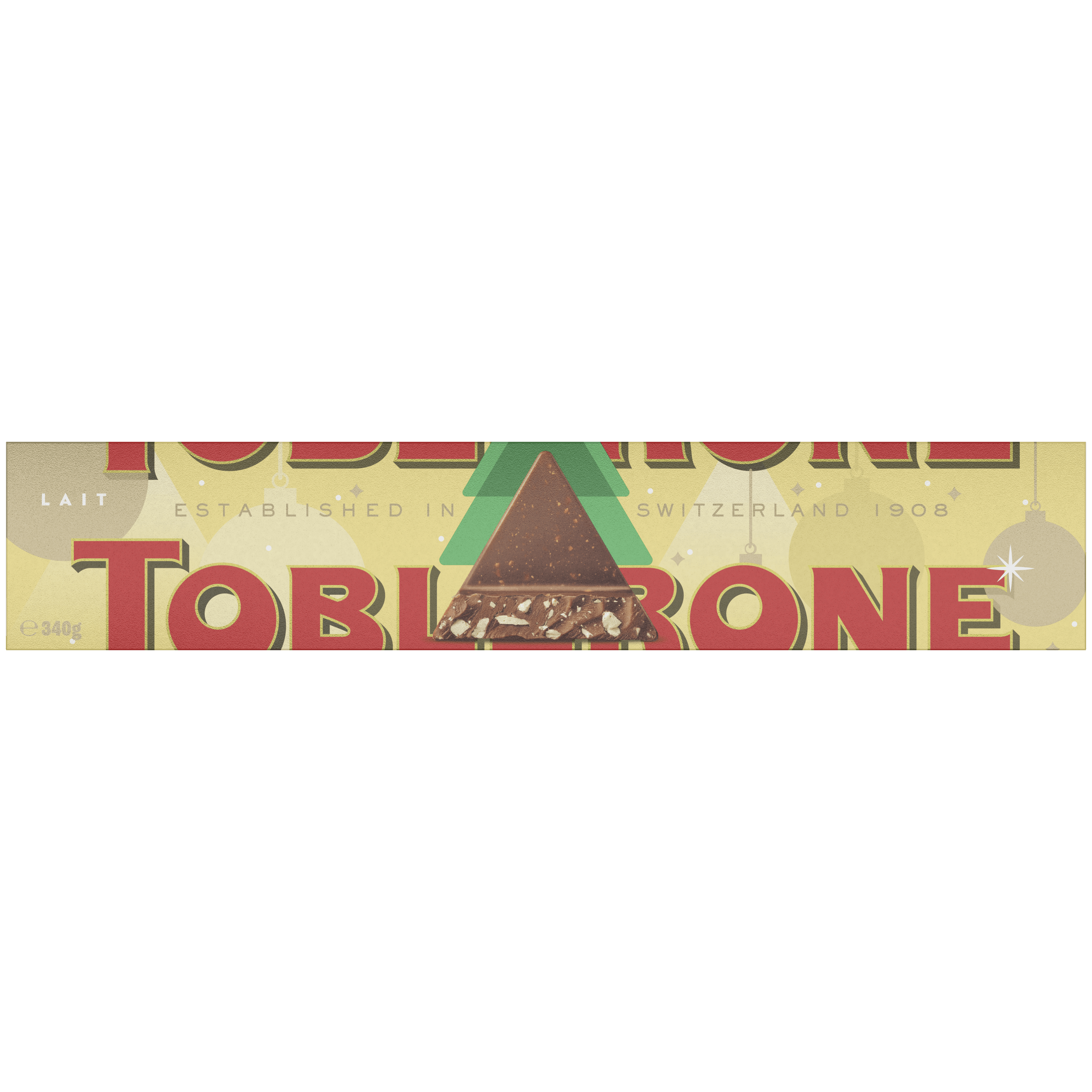 Toblerone Toblerone X-Mas Tablet Doos 340 g