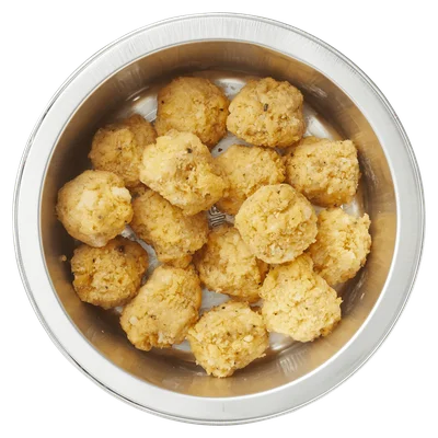 Het Borrelhuys Chicken bites peper Bakje 135 g