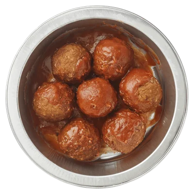 Het Borrelhuys Spaanse gehaktballetjes Bakje 167 g