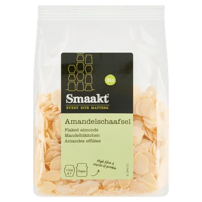 Smaakt Pijnboompitten biologisch Zak 100 g