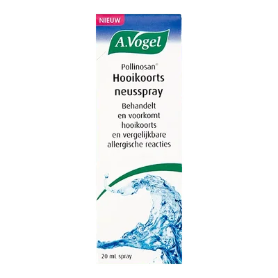 A. Vogel Pollinosan neusspray Doos 20 ml