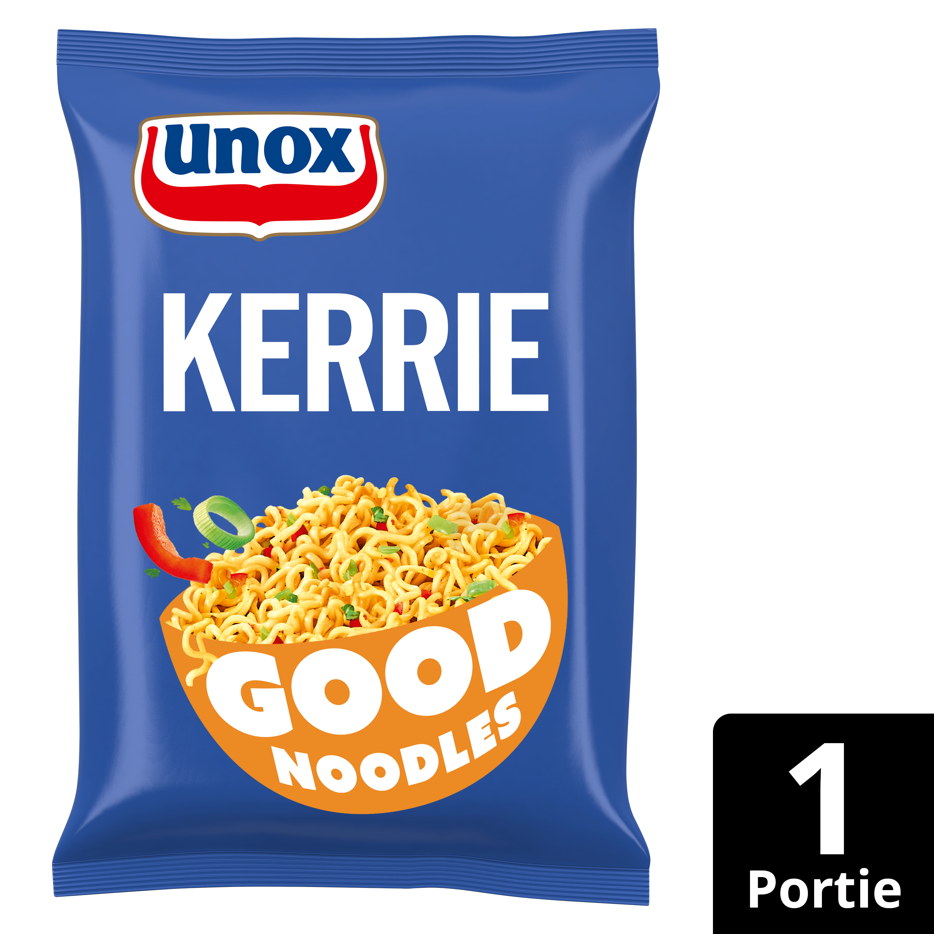 Knorr Good Noodles Kerrie Wikkel 70 g