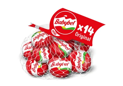 Bel Mini babybel 14 stuks Net 280 g