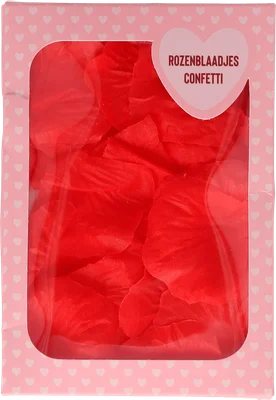 Avec Rozenblaadjes Doos 1 st