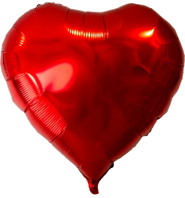 Avec Folieballon hart Doos 1 st