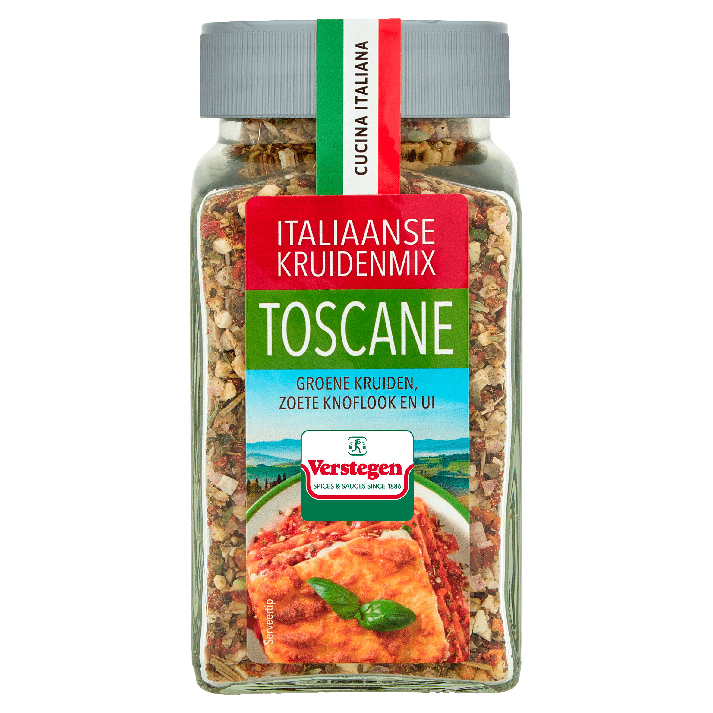 Verstegen Kruidenmix Toscane Pot 105 g