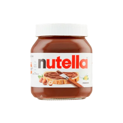Nutella Hazelnootpasta Pot 450 g