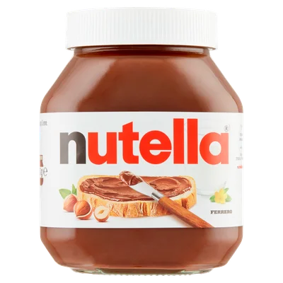 Nutella Hazelnootpasta Pot 750 g